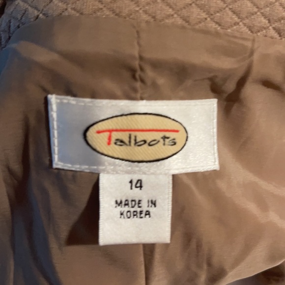 Talbots - Picture 6 of 7